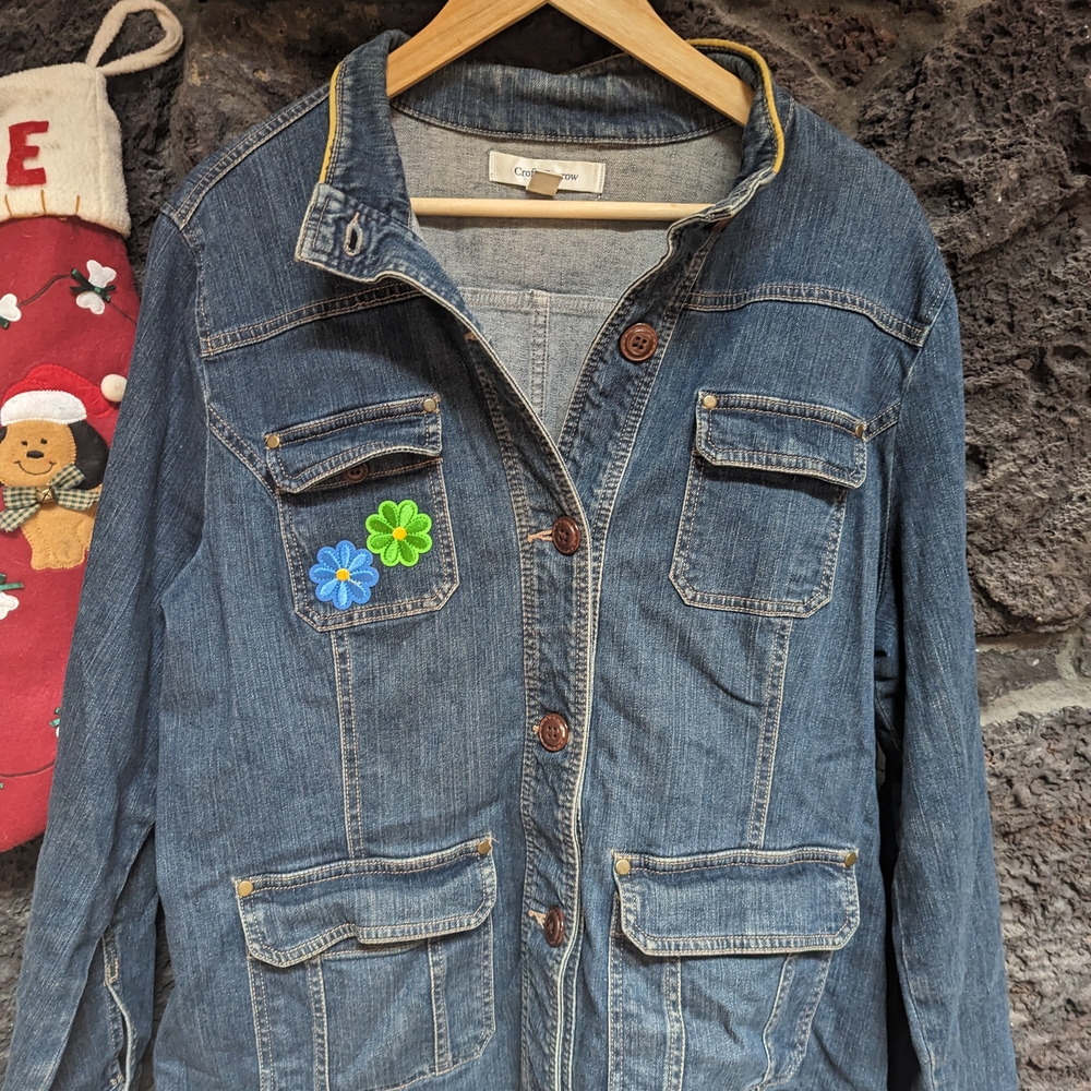 Croft & Barrow Womens Jacket - Picture 3 of 4